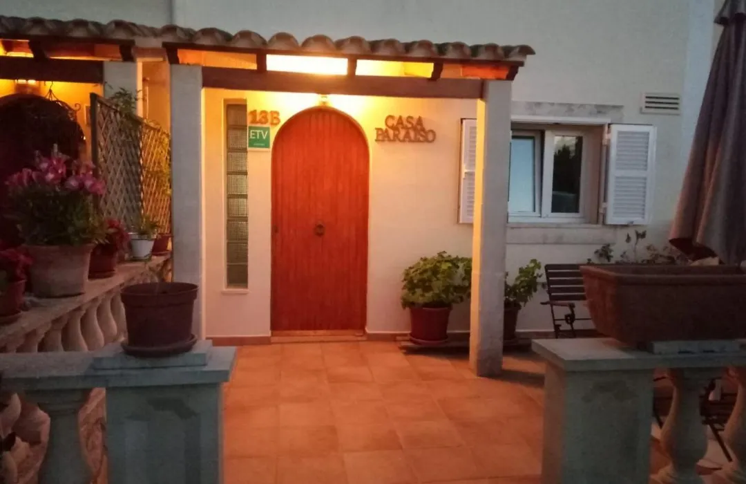 Casa Paraiso-1